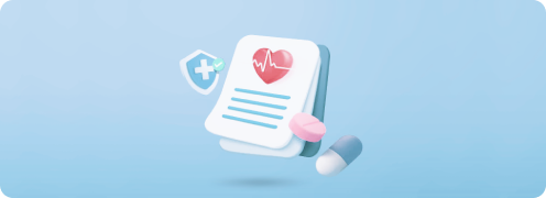 3d-first-aid-medicine-with-check-list-for-health-pharmaceutical-cartoon-minimal-of-gm1438269477-478822571